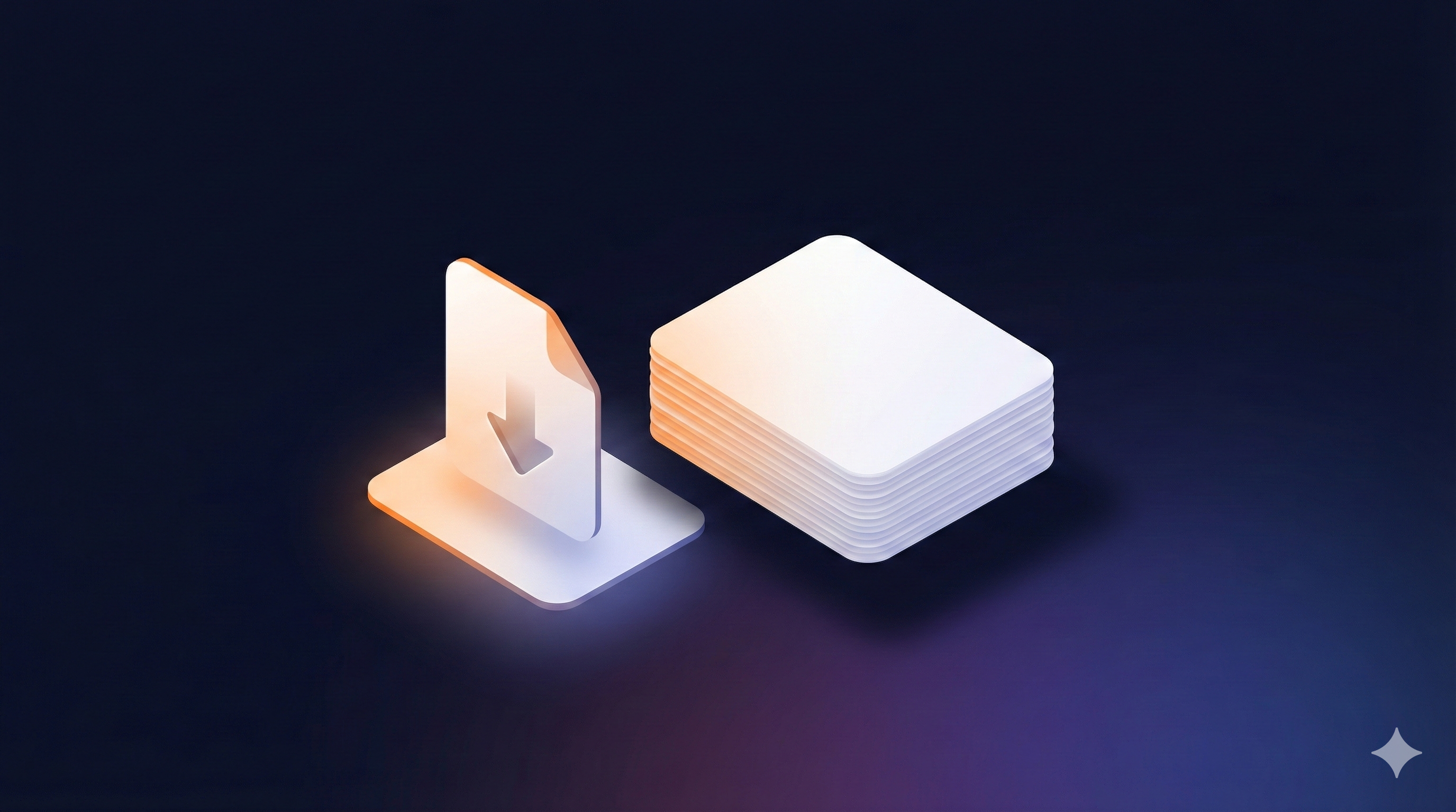 Illustration for Downloads